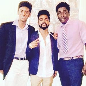 Meet your Posher, Mughil